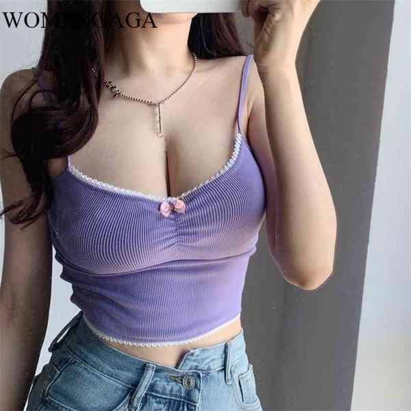 summer sweet small lace low chest v-neck short tank girl female purple bow cartoon womens vest 2ka8 210705, White
summer sweet small lace low chest v-neck short tank girl female purple bow cartoon womens vest 2ka8 210705, White