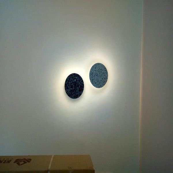loft blue wall light bed wall lamp stone glass ball crystal bedside living room corridor lamp
loft blue wall light bed wall lamp stone glass ball crystal bedside living room corridor lamp