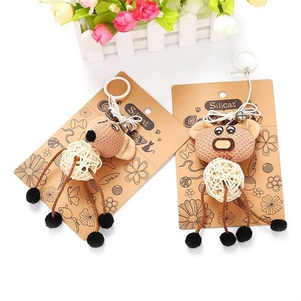 cat toys funny rattan ball mouse bear kitten toy pet supplies paper card packaging
cat toys funny rattan ball mouse bear kitten toy pet supplies paper card packaging