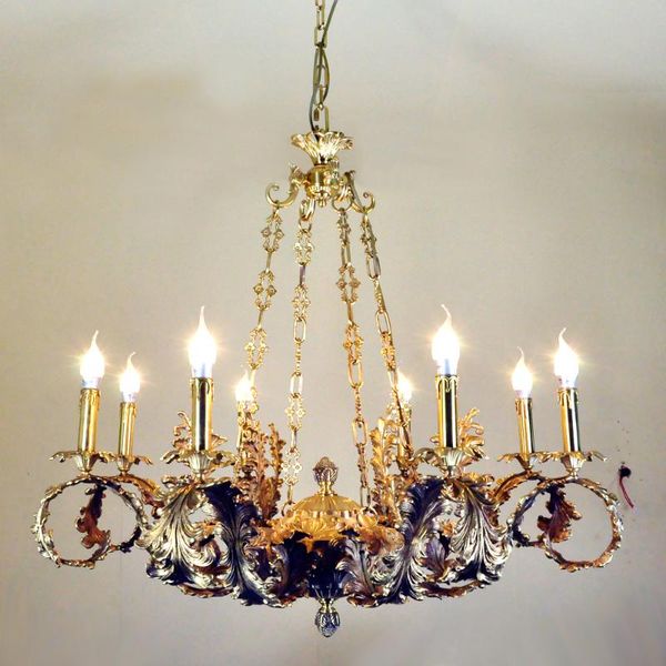 pendant lamps classical european antique reproduction brass chandelier big leaf frame with chains copper lighting arts crafts home furnishin
pendant lamps classical european antique reproduction brass chandelier big leaf frame with chains copper lighting arts crafts home furnishin