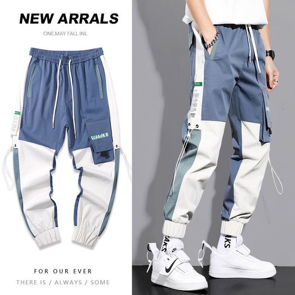 2021 new of men carrying hip-hop pants fashion brand sports joggers, casual male ankle with band, boy pants, elastic waistband. 9z1d, Black
2021 new of men carrying hip-hop pants fashion brand sports joggers, casual male ankle with band, boy pants, elastic waistband. 9z1d, Black