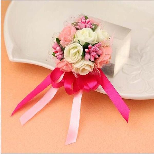 5pcs/lot handmade beautiful korean style sisters wrist flower bride bridesmaid wedding supplies decorative flowers & wreaths1
5pcs/lot handmade beautiful korean style sisters wrist flower bride bridesmaid wedding supplies decorative flowers & wreaths1