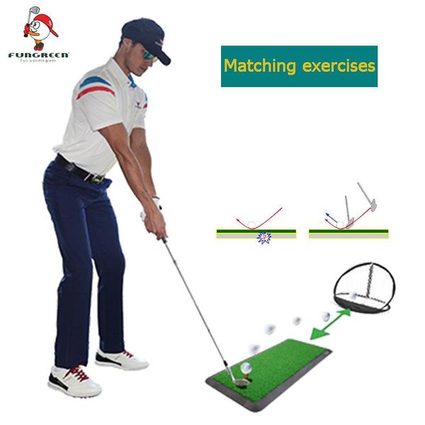 golf training aids 54*25cm practice green rubber mat
golf training aids 54*25cm practice green rubber mat