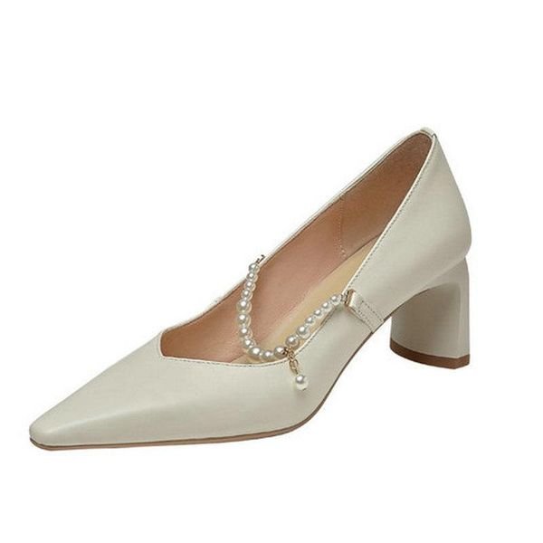 dress shoes mary jane for women fashion pearl decoration high heels pumps 2021 spring wedding dancing woman, Black
dress shoes mary jane for women fashion pearl decoration high heels pumps 2021 spring wedding dancing woman, Black
