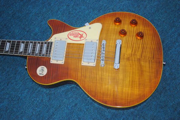lp guitar 1959 r9 classical version tobacco sunburst model mahogany quick delivery guitars
lp guitar 1959 r9 classical version tobacco sunburst model mahogany quick delivery guitars