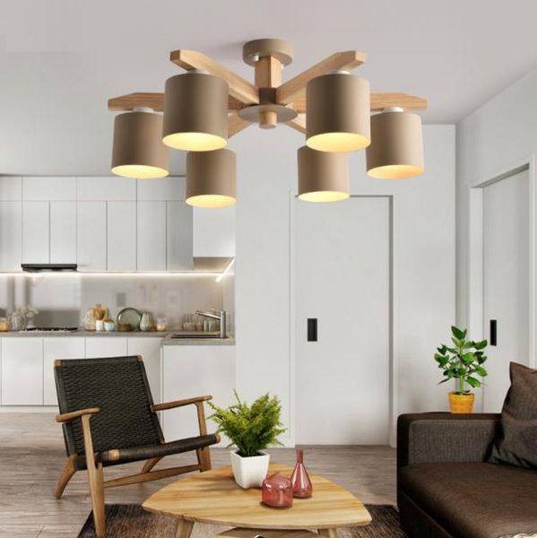 modern chandelier lighting nordic e27 with iron lampshade for living room suspendsion lighting fixtures lamparas wooden lustre
modern chandelier lighting nordic e27 with iron lampshade for living room suspendsion lighting fixtures lamparas wooden lustre