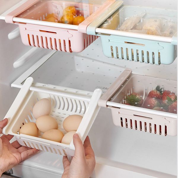 new kitchen items storage shelf fridge drawer shelf layer storage rack kitchen organizer 20,5x16,4x7,6 cm drop ship
new kitchen items storage shelf fridge drawer shelf layer storage rack kitchen organizer 20,5x16,4x7,6 cm drop ship