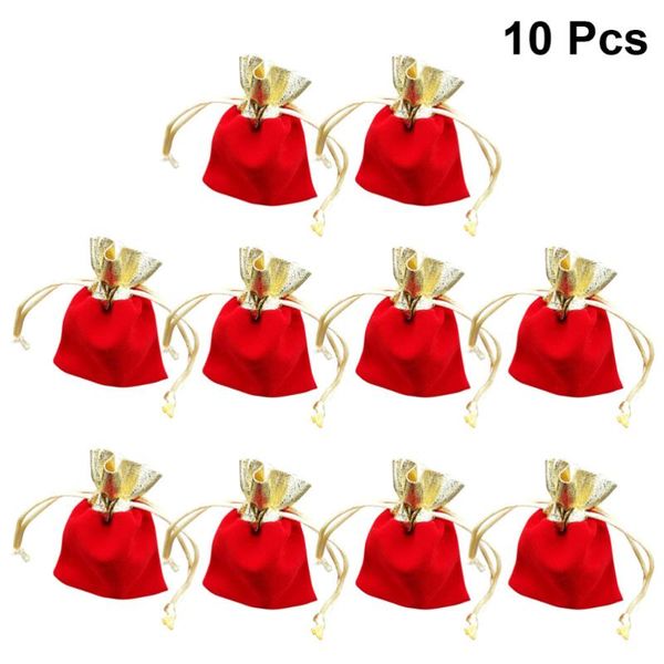 10 pcs gold rim drawstring jewelry pouches red drawstring pocket wedding party christmas favor gift bags red and golden
10 pcs gold rim drawstring jewelry pouches red drawstring pocket wedding party christmas favor gift bags red and golden