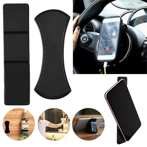 anti-slip mats strong sticky nano rubber universal gel pad car phone bracket holder with logo
anti-slip mats strong sticky nano rubber universal gel pad car phone bracket holder with logo
