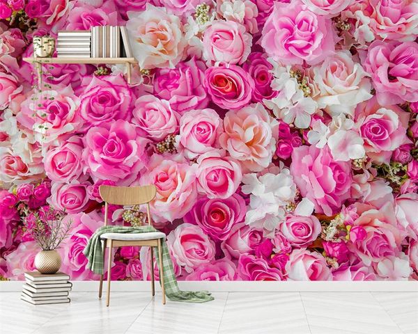 wallpapers custom wallpaper po nordic modern pink rose tv background wall painting home decor living room bedroom murals 3d
wallpapers custom wallpaper po nordic modern pink rose tv background wall painting home decor living room bedroom murals 3d