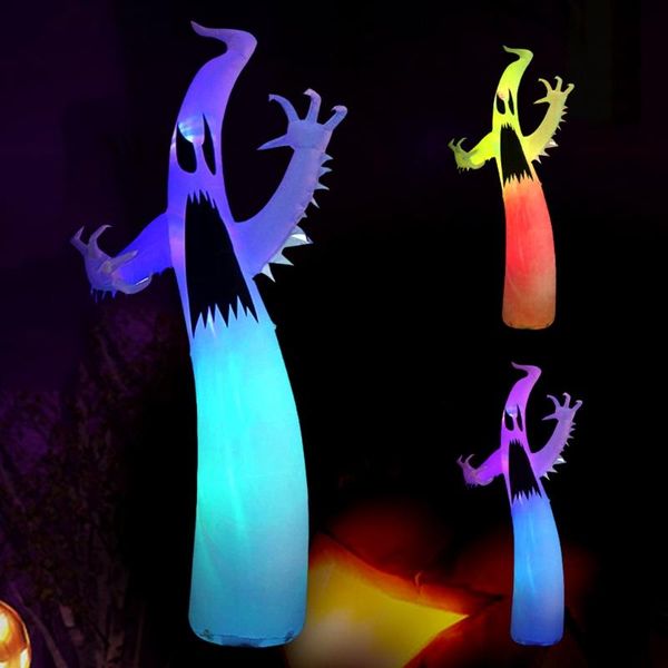 party decoration d0ad halloween inflatables ghost with led light blow up accessories indoor outdoor adornment for children fitting
party decoration d0ad halloween inflatables ghost with led light blow up accessories indoor outdoor adornment for children fitting