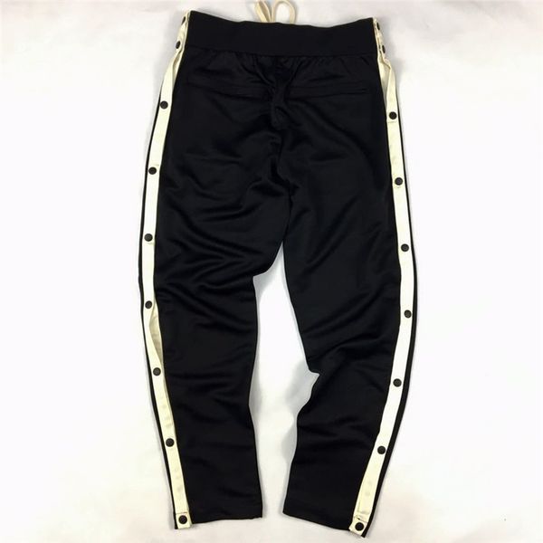 2021 new daniel patrick dp track pants men women drawstring tracksuit jogger streetwear side stripe button trousers 9gv6, Black
2021 new daniel patrick dp track pants men women drawstring tracksuit jogger streetwear side stripe button trousers 9gv6, Black
