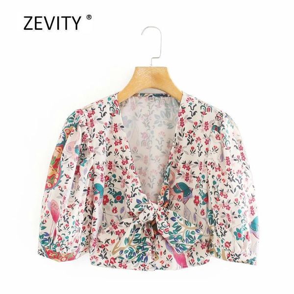 zevity 2021 women tropical flower print bow tied short kimono blouse ladies v neck puff sleeve shirts femininas ls6817, White
zevity 2021 women tropical flower print bow tied short kimono blouse ladies v neck puff sleeve shirts femininas ls6817, White