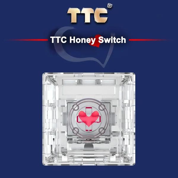 keyboards keyboardsc honey switch for mechanical keyboard linear 42g 3 pins silent mute lengthened spring transparent cover stable customize
keyboards keyboardsc honey switch for mechanical keyboard linear 42g 3 pins silent mute lengthened spring transparent cover stable customize