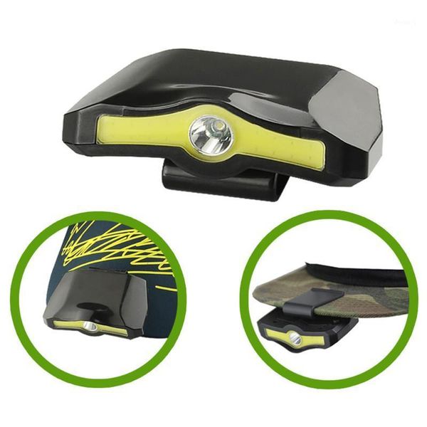 headlamps portable xpe+cob led headlamp cap light 90 degree rotatable clip-on hat battery powered camping cycling fishing head lamp1
headlamps portable xpe+cob led headlamp cap light 90 degree rotatable clip-on hat battery powered camping cycling fishing head lamp1