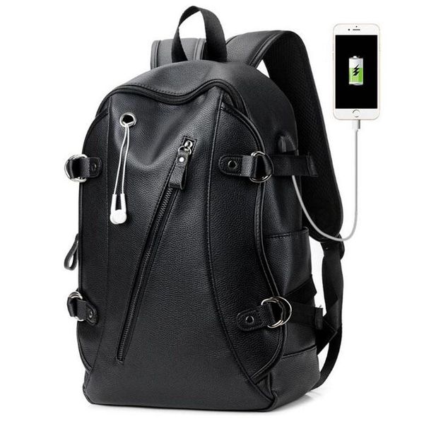 backpack wiliamganu leather designer men waterproof retro school bags for teenagers mochila mujer usb charging laptop
backpack wiliamganu leather designer men waterproof retro school bags for teenagers mochila mujer usb charging laptop