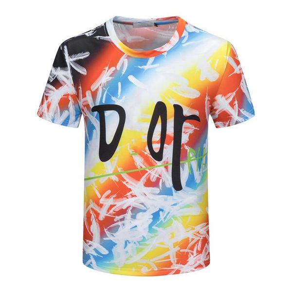 2022 100% cotton designer men's short sleeve t-shirt crystal t-shirt summer basic solid print alphabet dollar skateboard casual punk wo, White;black
2022 100% cotton designer men's short sleeve t-shirt crystal t-shirt summer basic solid print alphabet dollar skateboard casual punk wo, White;black