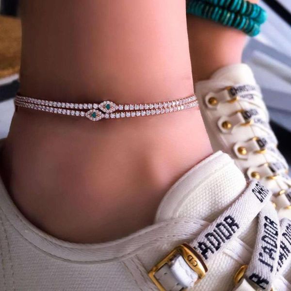 anklets 2 pcs/set bohemian anklet set women beach round pendant chain fashion thin exquisite summer jewelry, Red;blue
anklets 2 pcs/set bohemian anklet set women beach round pendant chain fashion thin exquisite summer jewelry, Red;blue