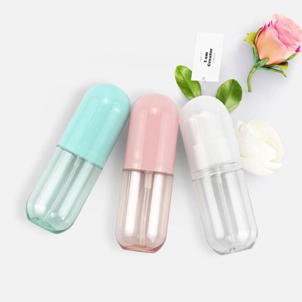 3pcs 40/60ml travel mini refillable clear perfume press pump empty spray bottle lotion liquid storage bottles container
3pcs 40/60ml travel mini refillable clear perfume press pump empty spray bottle lotion liquid storage bottles container