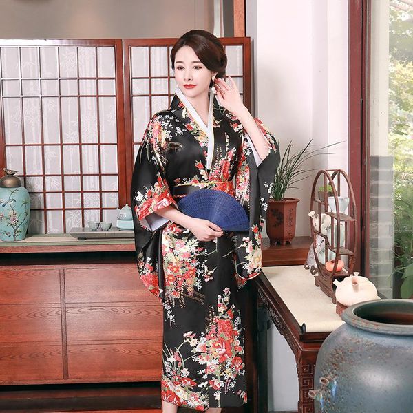 ethnic clothing japanese-style kimono women's pajamas women satin plus size bathrobes bride bridesmaids home service, Red
ethnic clothing japanese-style kimono women's pajamas women satin plus size bathrobes bride bridesmaids home service, Red