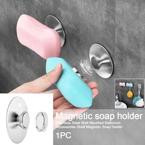 soap dishes magnetic holder modern simple storage rack shelf container stainless steel bathroom accessories el wall mounted kitchen
soap dishes magnetic holder modern simple storage rack shelf container stainless steel bathroom accessories el wall mounted kitchen