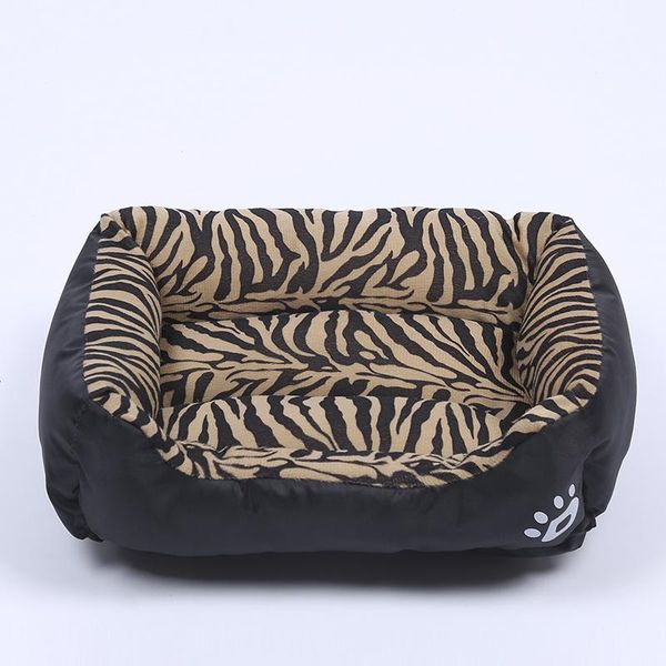 kennels & pens leopard grain plush dog bed for large dogs sofa furniture cat pet beds supplies 
kennels & pens leopard grain plush dog bed for large dogs sofa furniture cat pet beds supplies