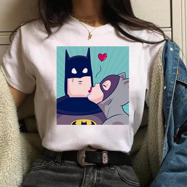 summer funny kiss t-shirt woman fashion summer cool casual girl women t-shirt female tee harajuku t-shirt, White
summer funny kiss t-shirt woman fashion summer cool casual girl women t-shirt female tee harajuku t-shirt, White