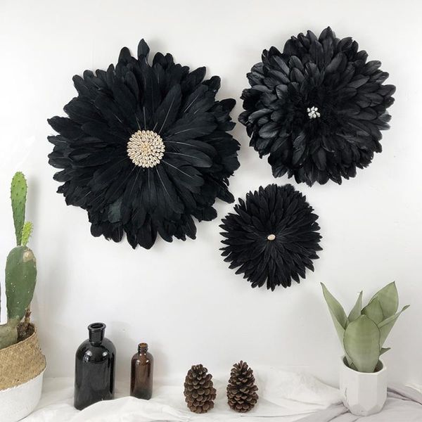 3pcs set feather wall decoration pendant nordic creative living room decor porch bedside luxury wall hanging boho decoration
3pcs set feather wall decoration pendant nordic creative living room decor porch bedside luxury wall hanging boho decoration