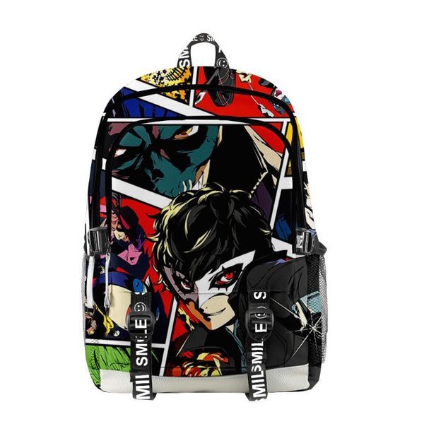 backpack 2021 persona 3d print men women oxford school bag hip hop style teenager child travel
backpack 2021 persona 3d print men women oxford school bag hip hop style teenager child travel