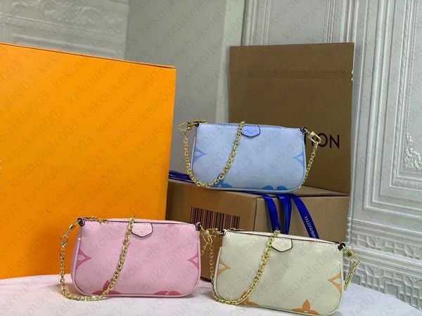 2021 cross body bag multi pochette women 3in1 crossbody bags shoulder genuine real leather handbag felicie strap m44823 with box chain
2021 cross body bag multi pochette women 3in1 crossbody bags shoulder genuine real leather handbag felicie strap m44823 with box chain