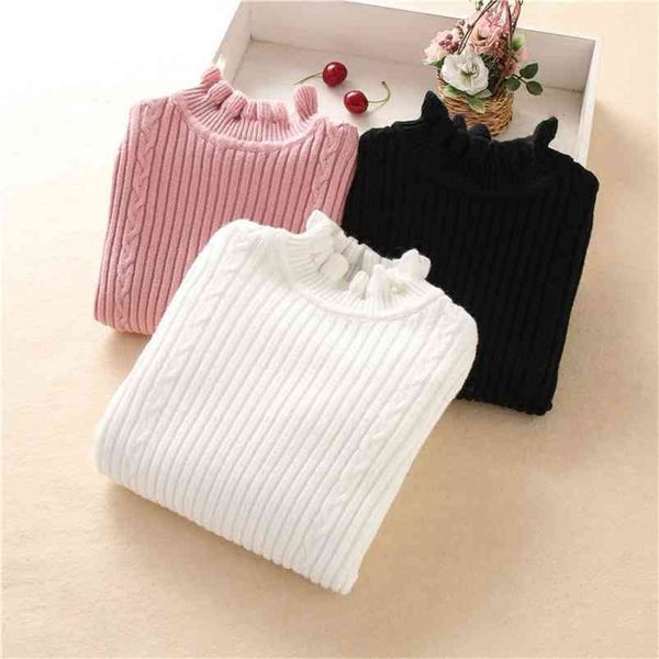 kids sweaters for girls autumn winter thicken add wool sweater children clothing teenage toddler baby clothes 12y 210622, Blue
kids sweaters for girls autumn winter thicken add wool sweater children clothing teenage toddler baby clothes 12y 210622, Blue