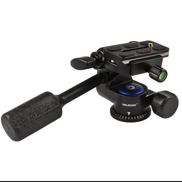 vd-08 aluminum professional mini mobile phone video recording handheld tripod head multi-angle adjustable camera tripod
vd-08 aluminum professional mini mobile phone video recording handheld tripod head multi-angle adjustable camera tripod