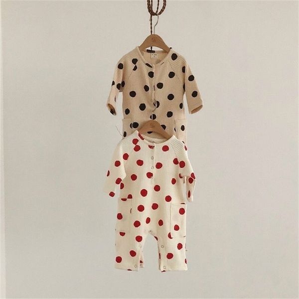 pure cotton dot big pocket long sleeve rompers for baby boys and girls little kids soft outwear infant kid clothes 210708, Blue
pure cotton dot big pocket long sleeve rompers for baby boys and girls little kids soft outwear infant kid clothes 210708, Blue