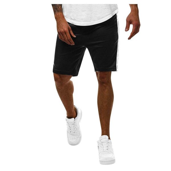 jaycosin pockets men's causal trousers shorts solid short men elastic waist men shorts fitness mujer casual short, White;black
jaycosin pockets men's causal trousers shorts solid short men elastic waist men shorts fitness mujer casual short, White;black