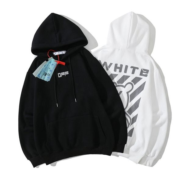 Off tide brand new ins recommended men's and women's matching couple loose round neck high street Hooded Sweater batch, White
Off tide brand new ins recommended men's and women's matching couple loose round neck high street Hooded Sweater batch, White