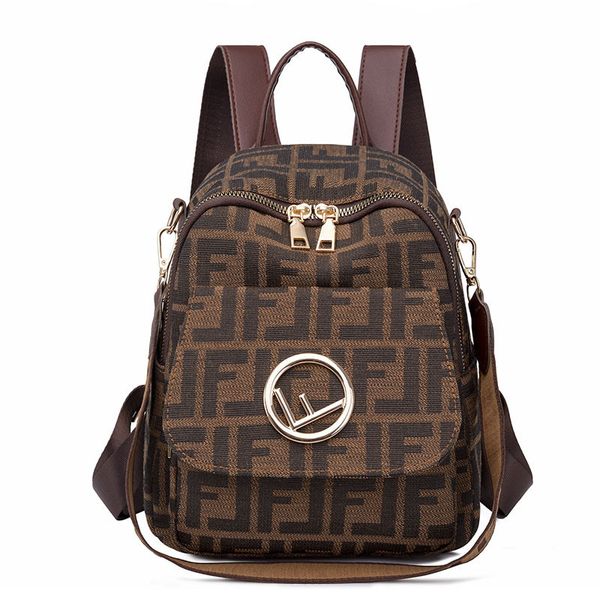 new backpack women's fashion versatile korean student trend leisure multi-functional large capacity travel backpack
new backpack women's fashion versatile korean student trend leisure multi-functional large capacity travel backpack