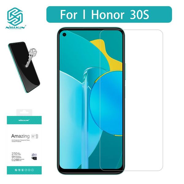 nillkin anti-explosion nice tempered glass screen protector real stock for huawei honor 30s accessaries simple
nillkin anti-explosion nice tempered glass screen protector real stock for huawei honor 30s accessaries simple
