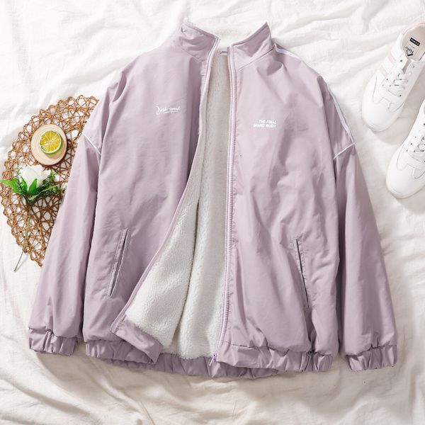 2021 Top quality Veet Thick Coats Women Winter Clothes Warm Female Ladies Lilac Outerwear Pocket Coat Short BQQN, Black
2021 Top quality Veet Thick Coats Women Winter Clothes Warm Female Ladies Lilac Outerwear Pocket Coat Short BQQN, Black