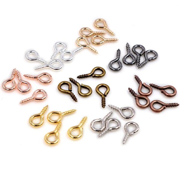 party favor 200pcs small tiny mini eye pins eyepins hooks eyelets screw threaded stainless steel clasps hook jewelry findings for making diy
party favor 200pcs small tiny mini eye pins eyepins hooks eyelets screw threaded stainless steel clasps hook jewelry findings for making diy
