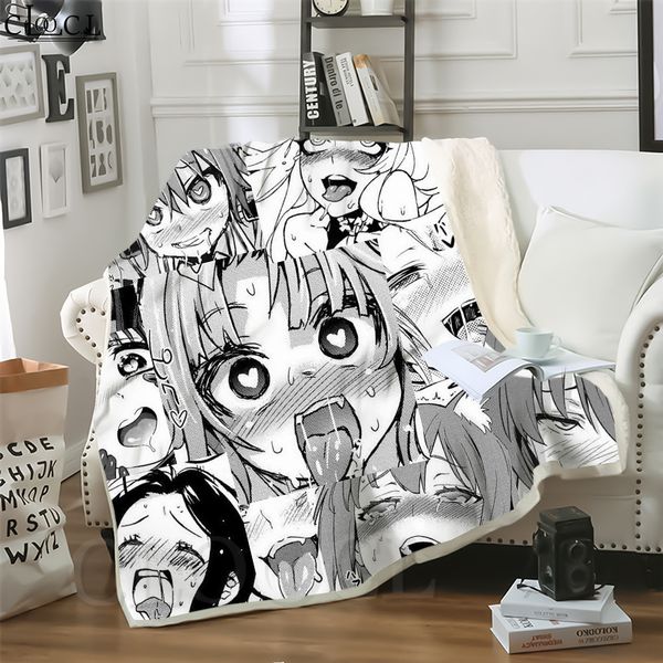 cloocl ahegao desire girl 3d print hip-hop style conditioning blanket sofa teens bedding throw blankets plush quilt
cloocl ahegao desire girl 3d print hip-hop style conditioning blanket sofa teens bedding throw blankets plush quilt