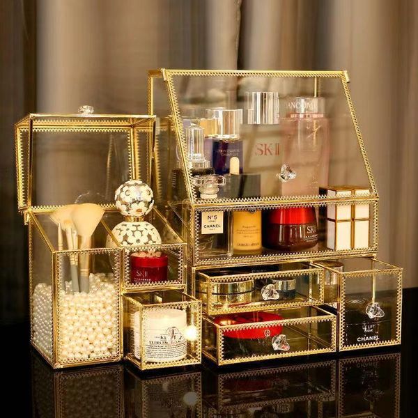 storage boxes & bins acrylic cosmetic box makeup organizer dustproof deskdrawer jewelry lipstick nail polish container diaplay
storage boxes & bins acrylic cosmetic box makeup organizer dustproof deskdrawer jewelry lipstick nail polish container diaplay