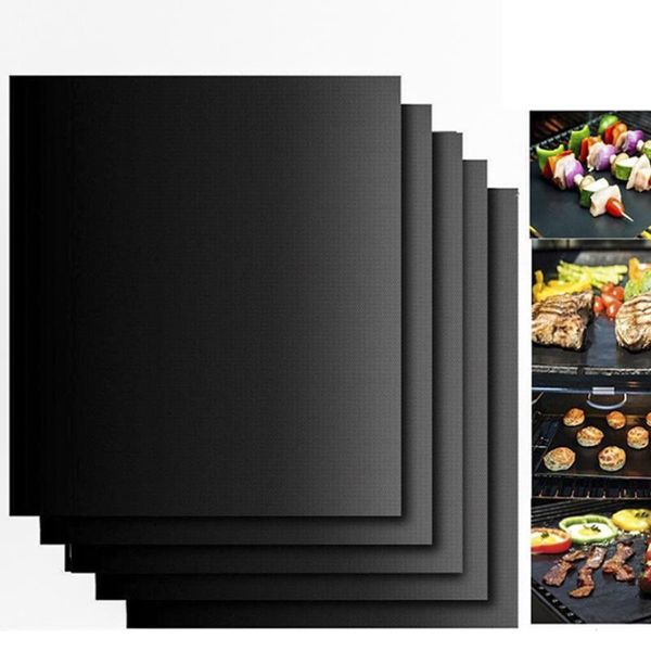 tools & accessories 2/4/5pcs 40*33cm non-stick reusable bbq grill mat baking cooking plate grilling sheet heat resistance kitchen party
tools & accessories 2/4/5pcs 40*33cm non-stick reusable bbq grill mat baking cooking plate grilling sheet heat resistance kitchen party