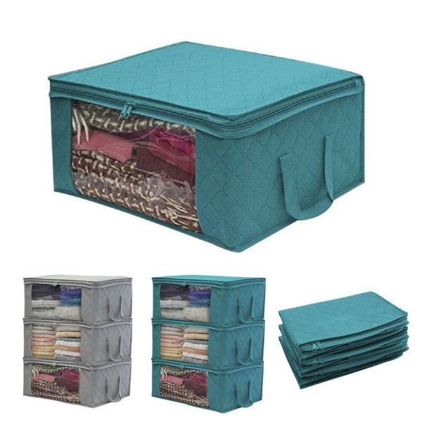 clothing & wardrobe storage foldable large non-woven clothes quilt blanket zipper bag organizer boxes
clothing & wardrobe storage foldable large non-woven clothes quilt blanket zipper bag organizer boxes
