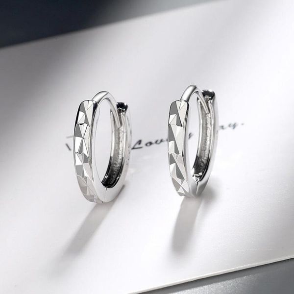 hoop & huggie kofsac fashion 925 sterling silver jewelry earrings for women simple glossy earring lady birthday gifts party accessories, Golden;silver
hoop & huggie kofsac fashion 925 sterling silver jewelry earrings for women simple glossy earring lady birthday gifts party accessories, Golden;silver