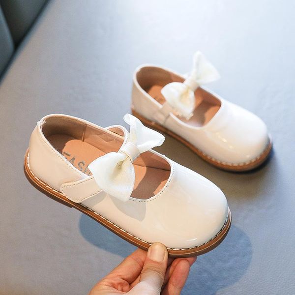 flat shoes cozullaa kids girls silk butterfly-knot patent leather for chlidren elegant hook & loop princess casual size 23-33, Black;grey
flat shoes cozullaa kids girls silk butterfly-knot patent leather for chlidren elegant hook & loop princess casual size 23-33, Black;grey
