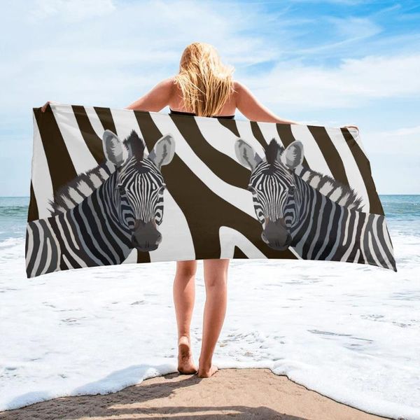 towel animal zebra pattern texture bath microfiber beach bathroom supplies towels for adults
towel animal zebra pattern texture bath microfiber beach bathroom supplies towels for adults