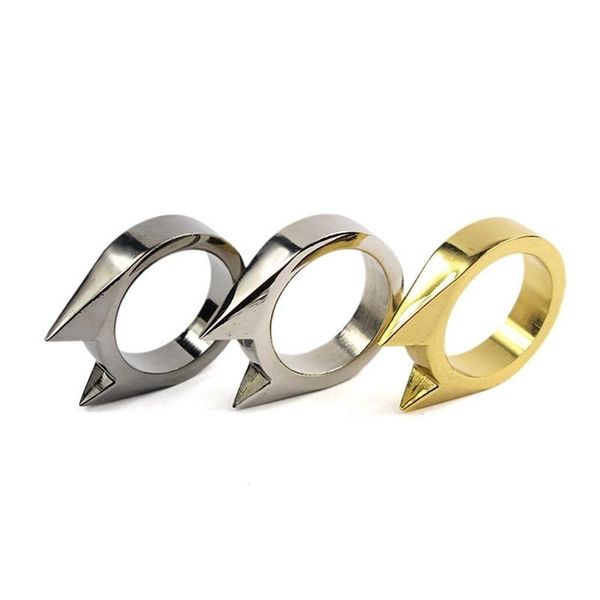 outdoor gadgets 1pcs multi-function stainless steel rings for women cat ear design knuckle ring
outdoor gadgets 1pcs multi-function stainless steel rings for women cat ear design knuckle ring