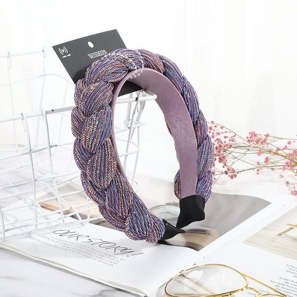 new women twist braid cross knot hairband fashion colorful silk headband hair hoop headwear lady party gift hair accessories, Golden;silver 
new women twist braid cross knot hairband fashion colorful silk headband hair hoop headwear lady party gift hair accessories, Golden;silver
