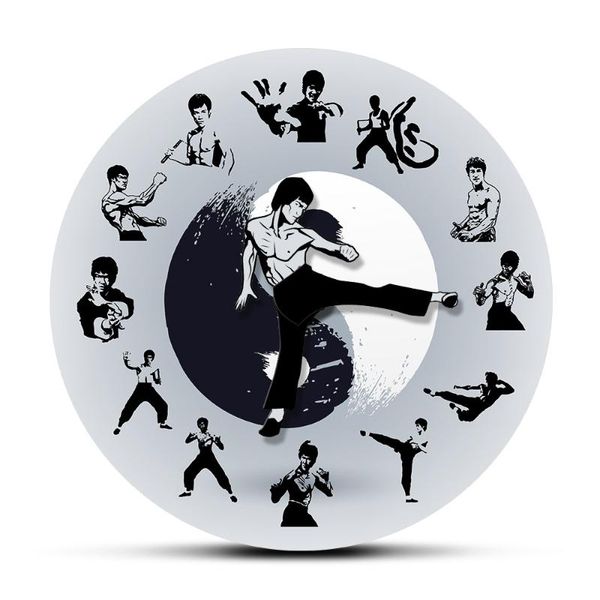 yin yang chinese wall clock martial arts home decor master moving needles novelty wall watch silent movement
yin yang chinese wall clock martial arts home decor master moving needles novelty wall watch silent movement
