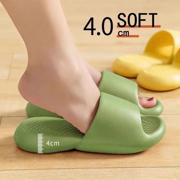 lluumiu indoor for soft couple slippers fashion summer sandals non-slip men slippers slides women green, Black
lluumiu indoor for soft couple slippers fashion summer sandals non-slip men slippers slides women green, Black